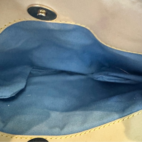 Vintage Y2K Dooney and Bourke mini monogram bag with matching coin pouch - Picture 13 of 16